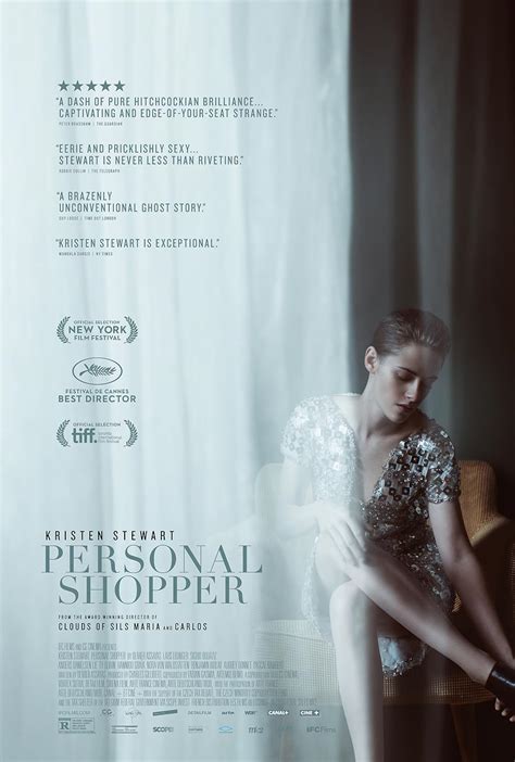 personal shopper imdb